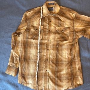 MEN'S LONG-SLEEVE FRONTIER SHIRT